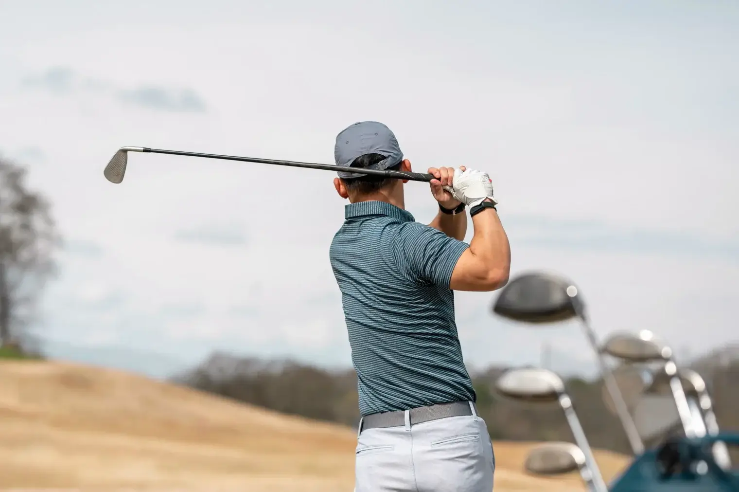 wentwood-fields-west-man-playing-golf